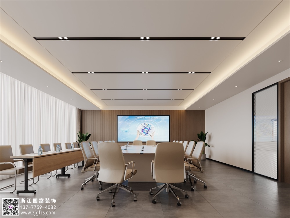 服裝公司辦公室怎么設(shè)計(jì)？